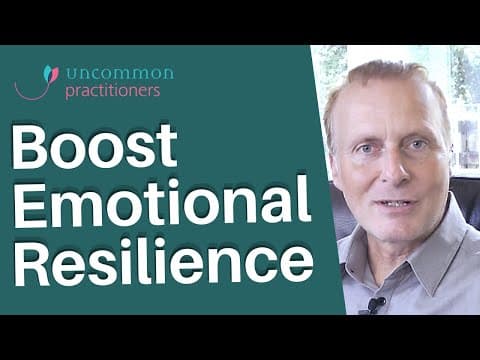 How To Boost Emotional Resilience thumbnail