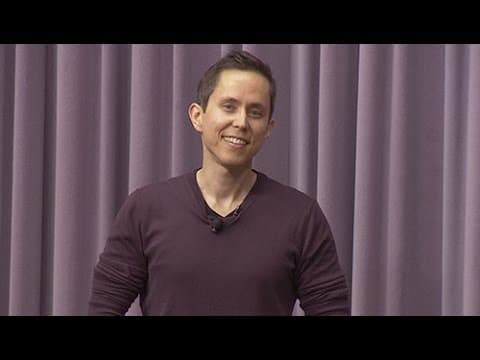 Joshua Reeves: Clarity of Mission thumbnail