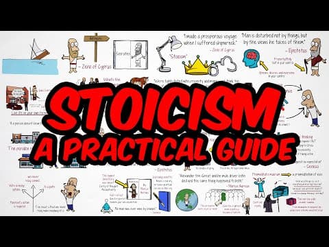 What Are the Key Stoic Practices for Modern Life? thumbnail