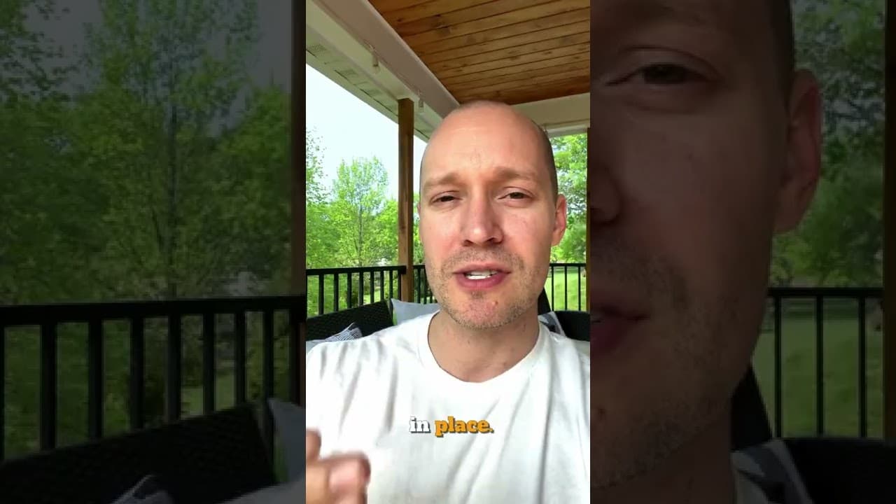 YouTube video player