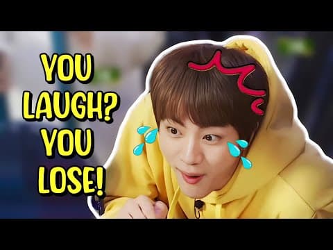 BTS Try Not to Laugh Challenge thumbnail