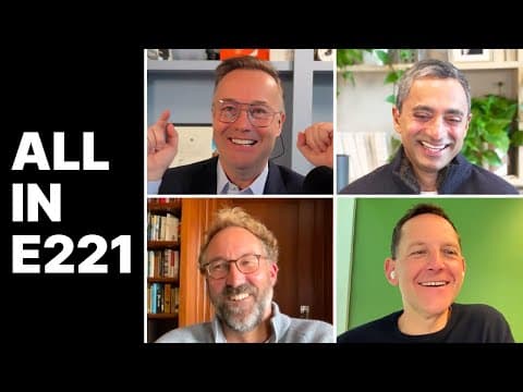 The AI Cold War, Signalgate, CoreWeave IPO, Tariff Endgames, El Salvador Deportations thumbnail