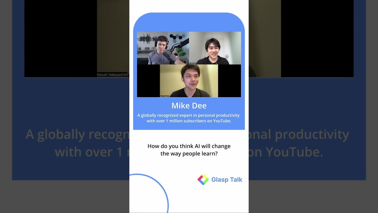 YouTube video player