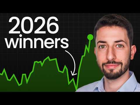 3 High Quality Beaten Down Stocks to Buy Before 2026 thumbnail