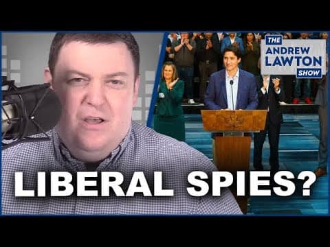 Trudeau won't say if any Liberal MPs are implicated in foreign interference thumbnail