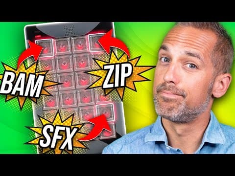 Free Sound Effects for Live Streaming | Copyright Free Sound Effects for Live Streamers thumbnail