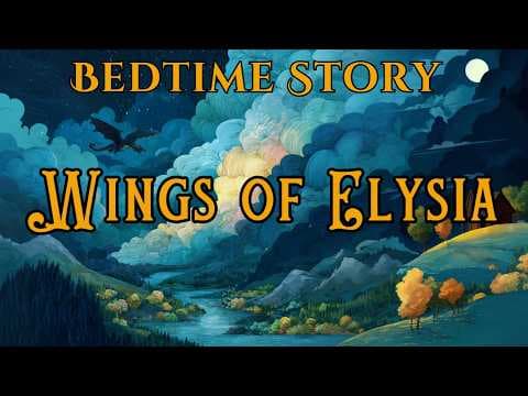 Wings of Elysia: the coziest story to fall asleep to 💤 thumbnail