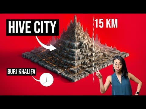 HIVE CITIES: Reality or Fiction? thumbnail