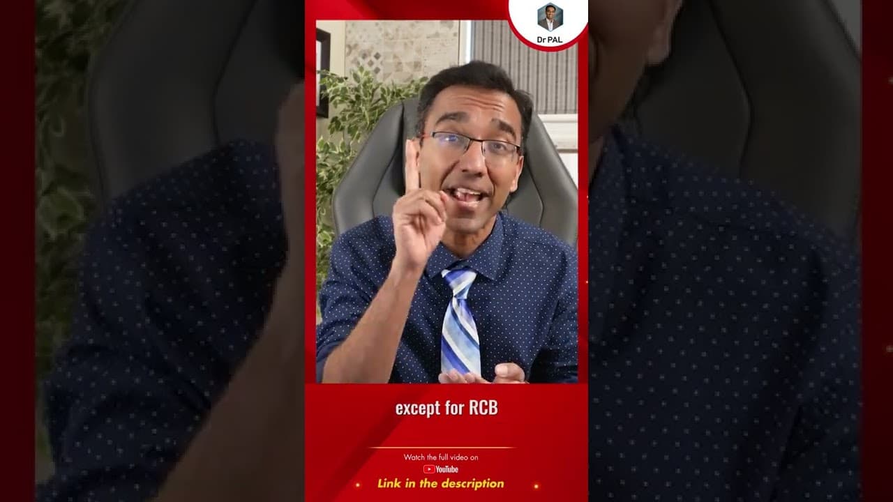 YouTube video player