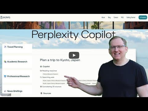 What Is Perplexity AI and How Does It Enhance Research? thumbnail