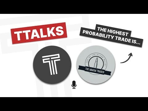 The MMXM Trader | Advanced ICT MMXM Lesson (Everything You Need To Know) thumbnail