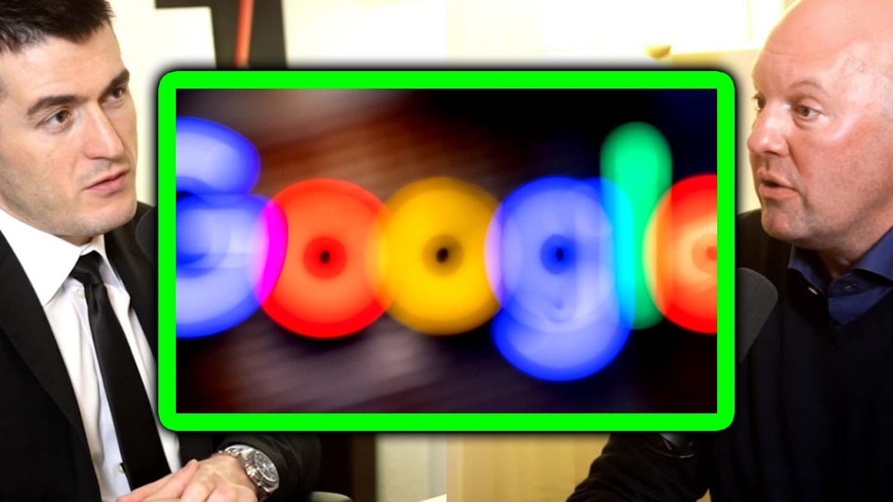 YouTube video player