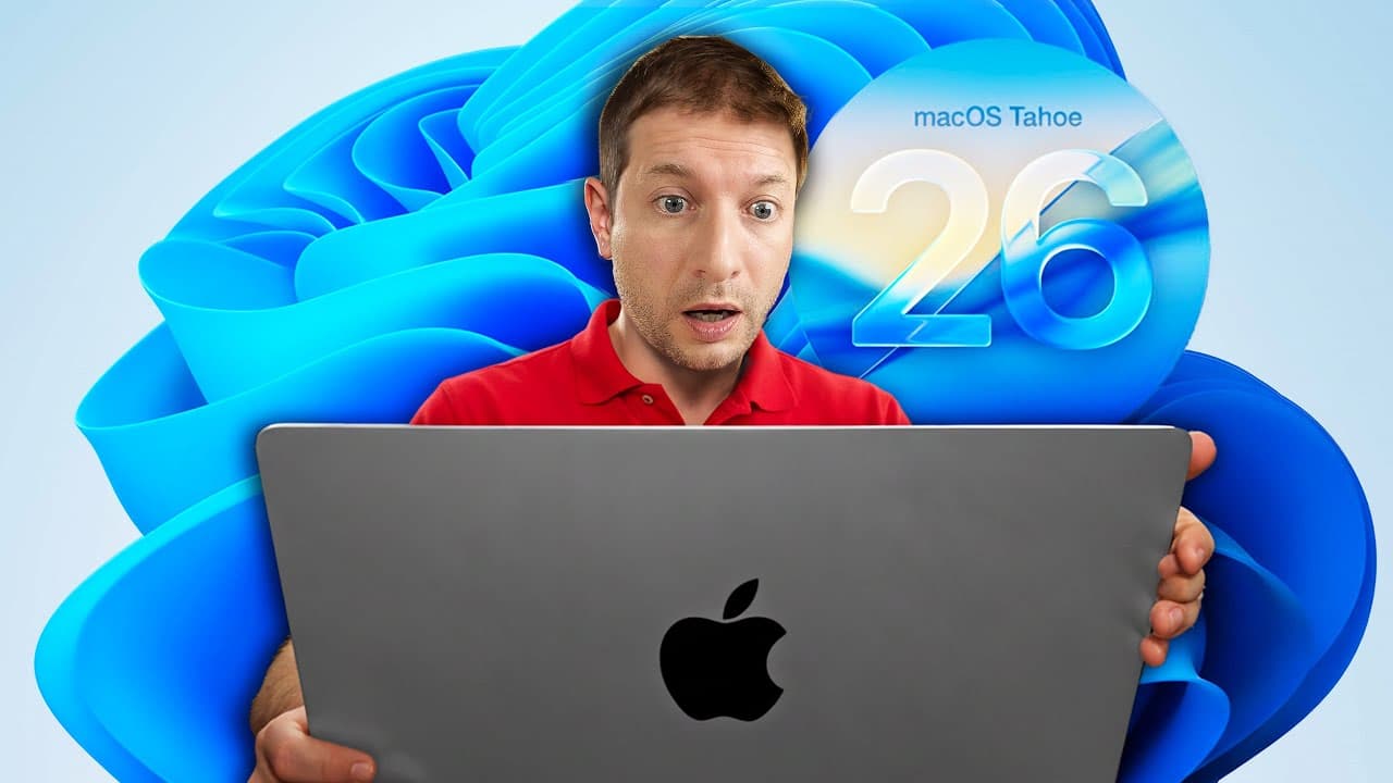 YouTube video player