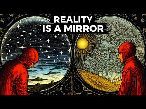 The Mirror Principle | If You Don't Change This, Reality Will Never Change thumbnail