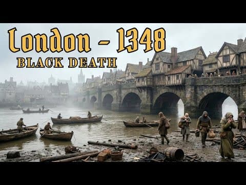 A Day in London, 1348 (Black Death) thumbnail