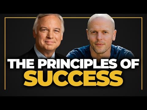 Selling 600+ Million Books, Success Principles, and More — Jack Canfield thumbnail