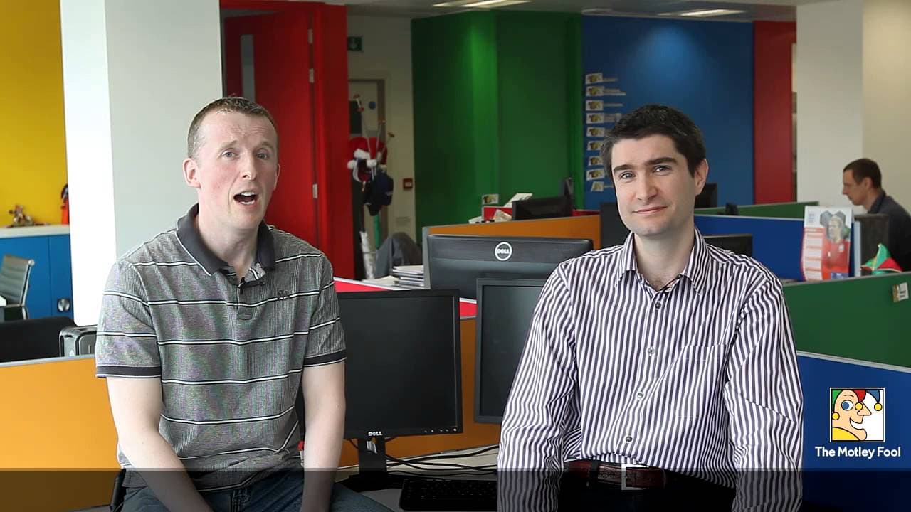 YouTube video player