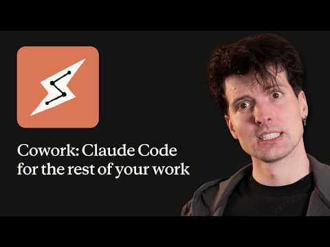 Claude Cowork: a small taste of AGI thumbnail