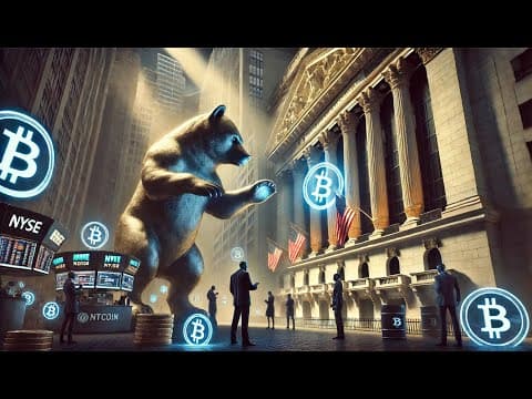 When Will The Bear Market Rally End and Who Has Been Buying thumbnail