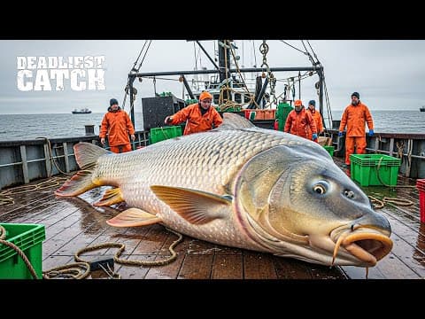 America's Most Unwanted Fish Just Became a $10 Million Industry | Fishing Documentary thumbnail