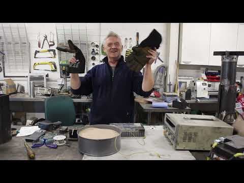 1752 A DIY Sand Battery - The Theory, Practice And Use thumbnail