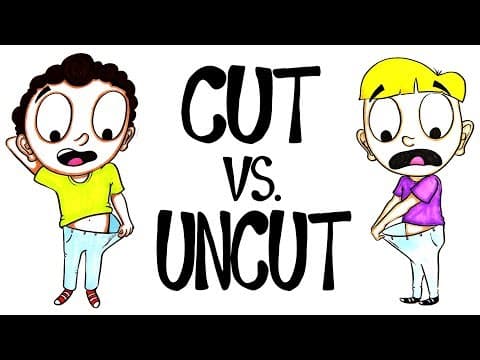 Is Circumcision healthier than being Uncircumcised? thumbnail