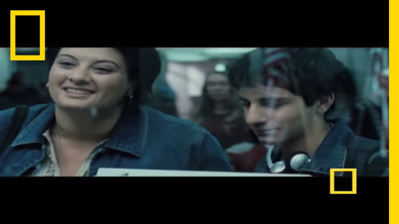 YouTube video player