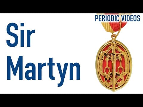 Why Did Professor Polyakov Receive a Knighthood? thumbnail