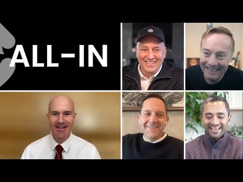 E104: FTX collapse with Coinbase CEO Brian Armstrong + election results, macro update & more thumbnail