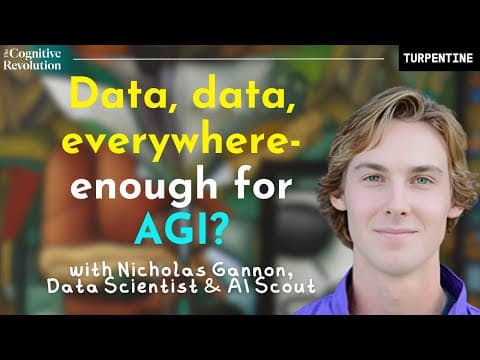 Is There Enough High-Quality Data for AGI? thumbnail