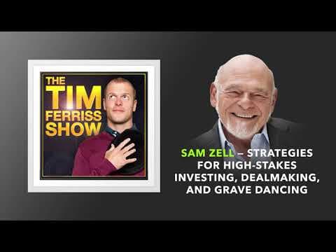 Sam Zell — Strategies for Investing and Dealmaking  | The Tim Ferriss Show thumbnail