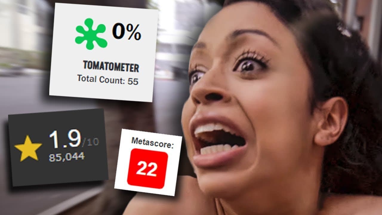 YouTube video player