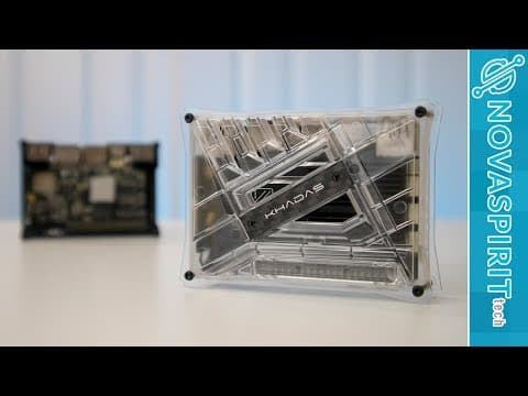 Khadas VIM3: Is It Better Than Vim2 and Raspberry Pi? thumbnail