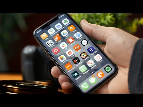 How to Make Your Phone Less of a Distraction thumbnail