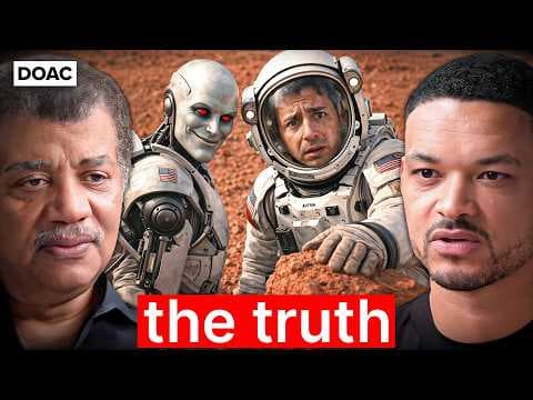 The REAL Reason Going To Mars Will NEVER Happen thumbnail