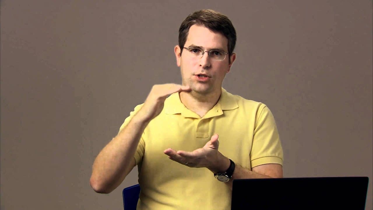 YouTube video player
