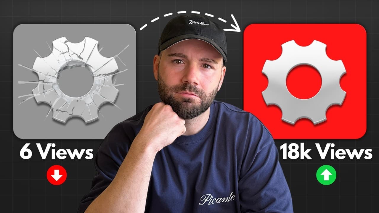 YouTube video player