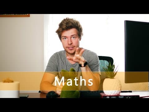 Maths | Game Engine series thumbnail