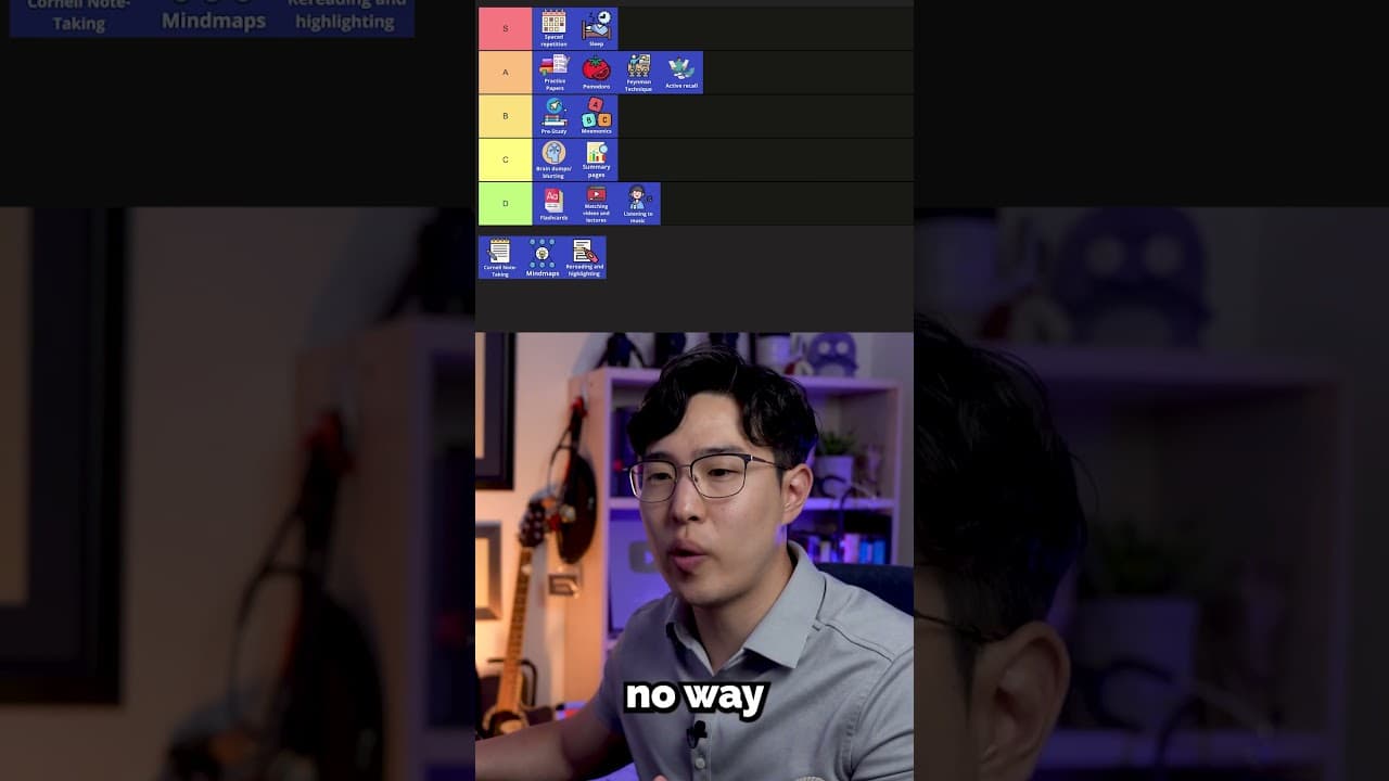 YouTube video player