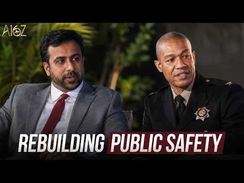 How to Innovate for Law Enforcement and First Responders thumbnail