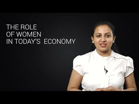 How Are Women Shaping the Indian Economy Today? thumbnail