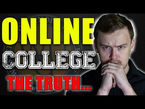 Is Western Governors University Worth It? (WGU Review) thumbnail