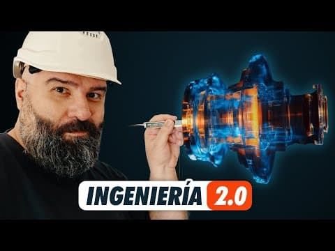 El Ingeniero de 2030. IA en Ingeniería thumbnail