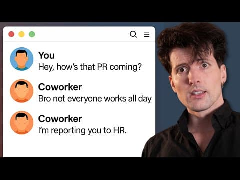 Developers are way too sensitive. thumbnail