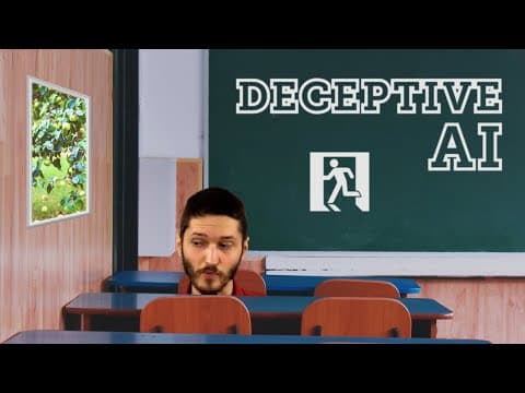 How Likely Are Deceptive Mesa Optimizers in AI? thumbnail