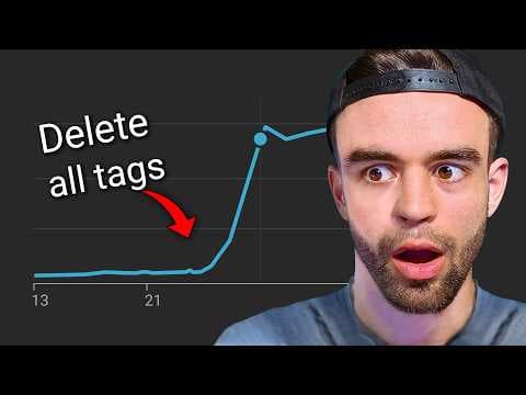 Small Channels: do THIS immediately after uploading a video thumbnail
