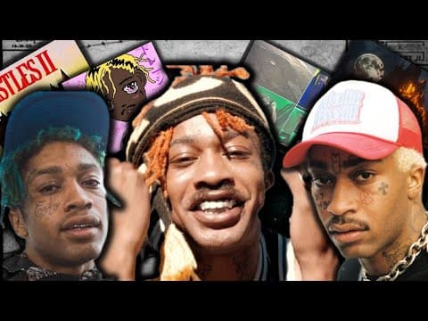 What Shaped Lil Tracy's Unique Sound and Career? thumbnail