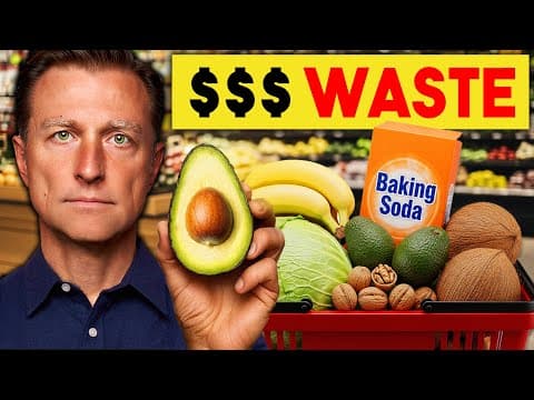 13 Foods You Should NEVER Buy Organic thumbnail