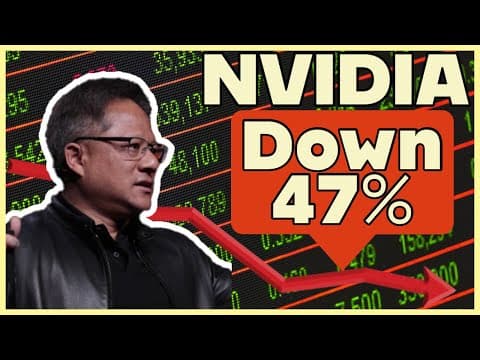Is Now a Good Time to Buy NVIDIA Stock? thumbnail