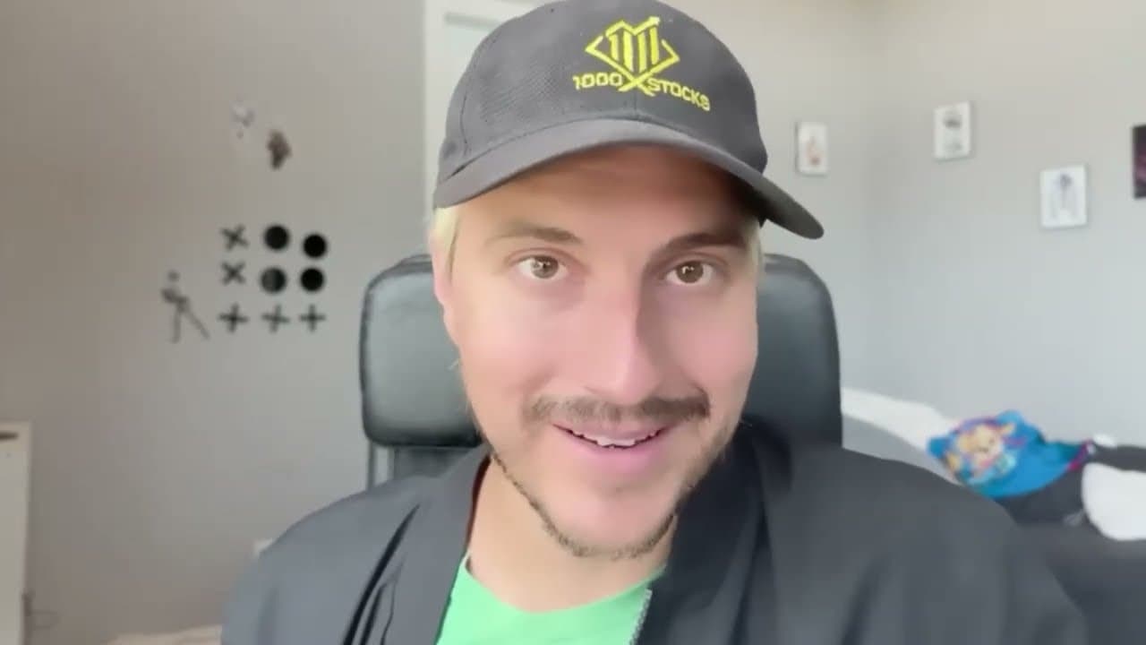 YouTube video player